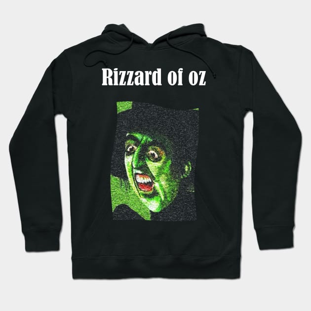 Rizz Rizzard of oz Hoodie by Phantom Troupe